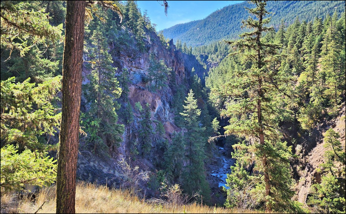 Watching Creek Hike – KamloopsTrails