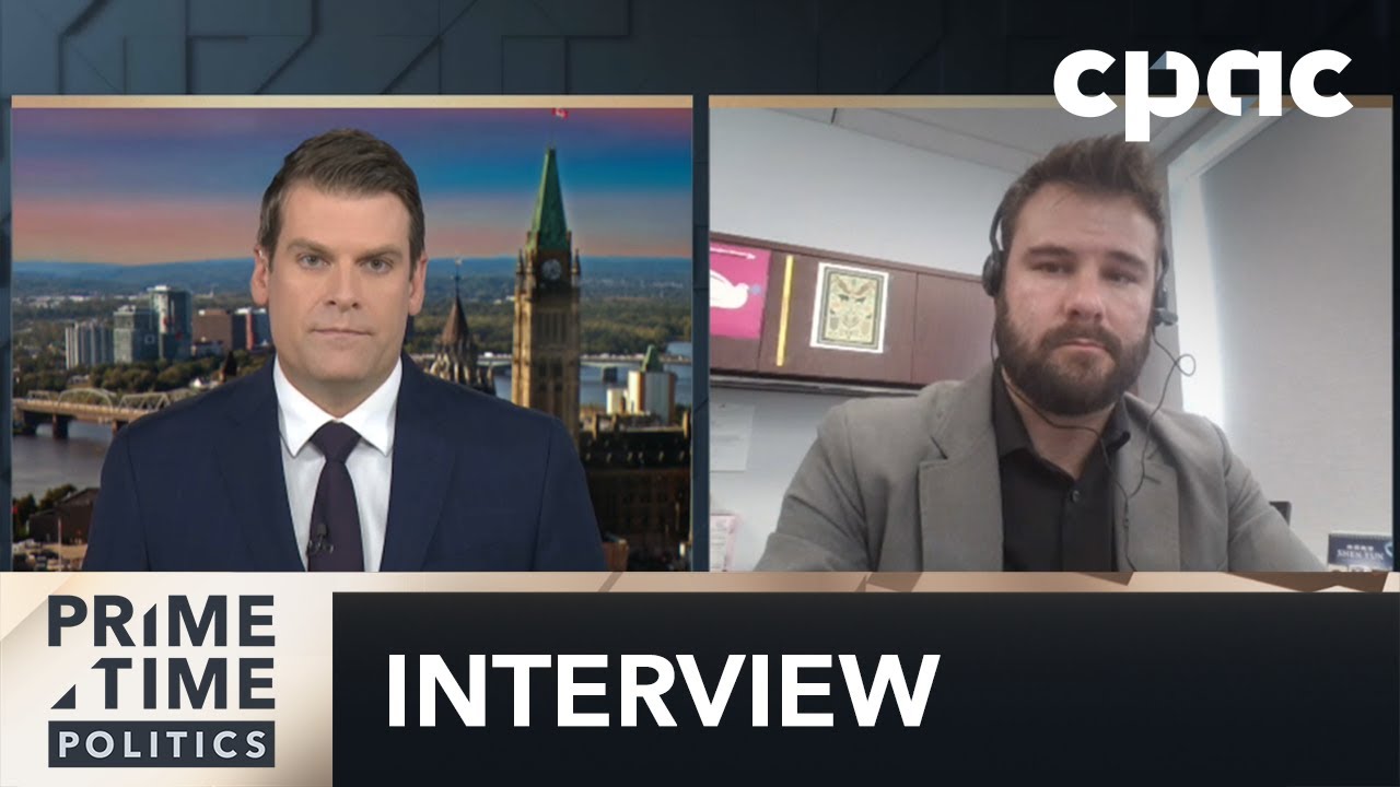 We talk with B'nai B'rith Canada’s director one year after Hamas’ attack on Israel – October 7, 2024