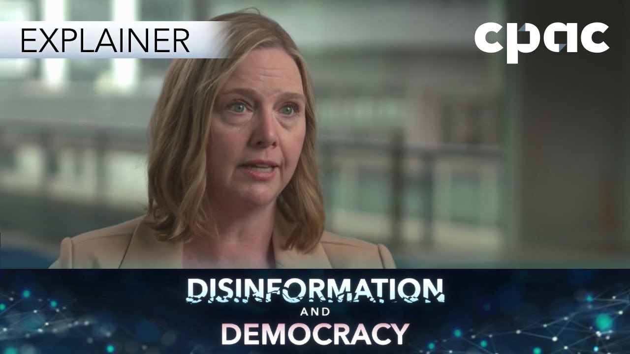 What is Canada’s record on countering disinformation?