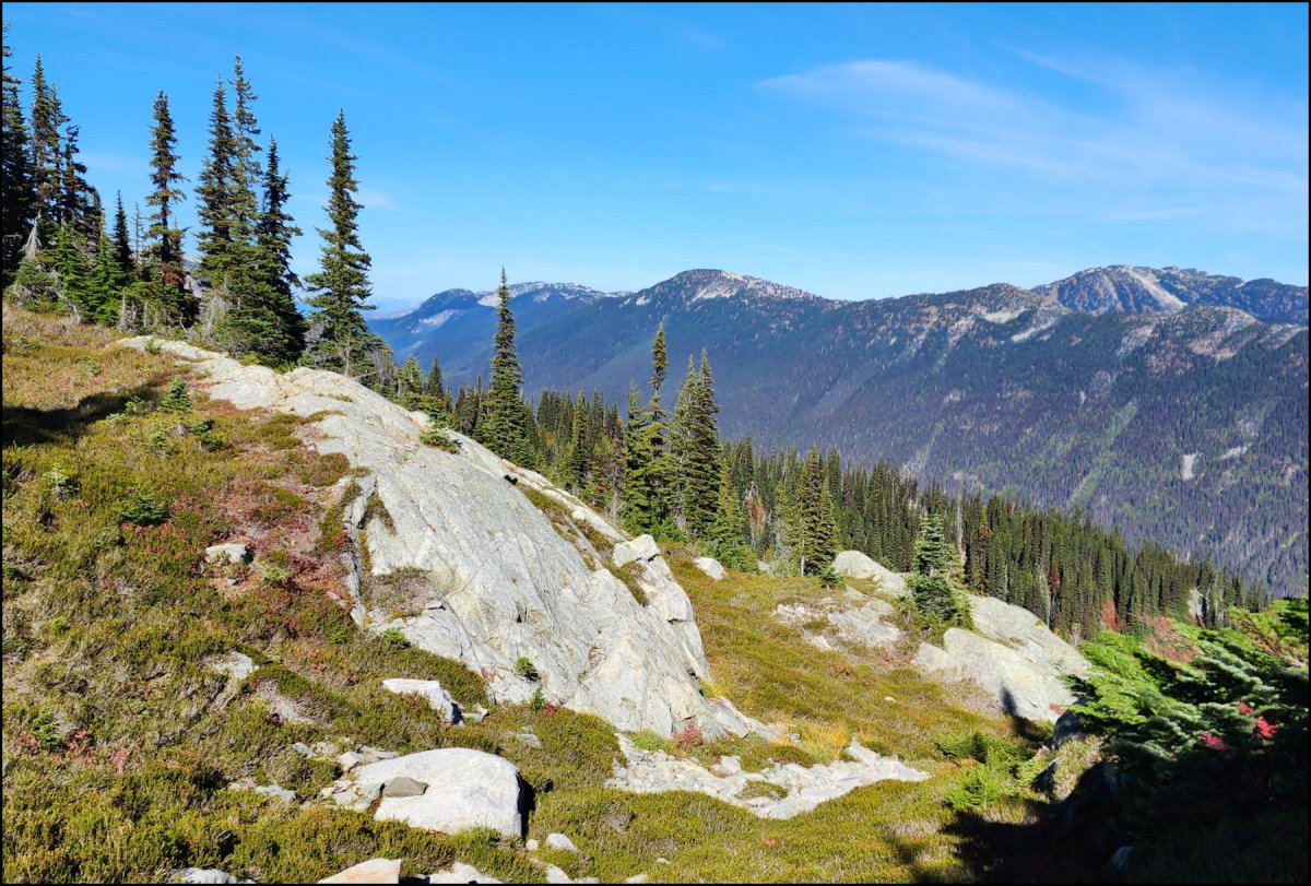 Zoa Peak Hike – KamloopsTrails