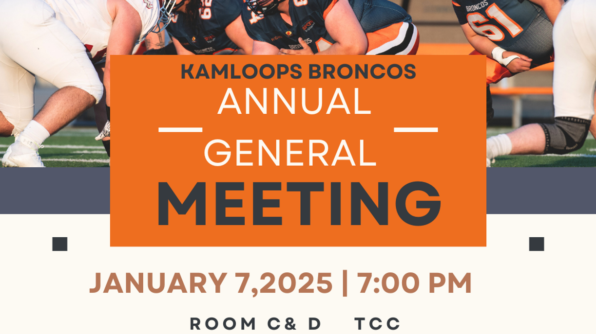 Kamloops Broncos Football Club