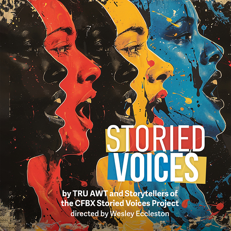 Actors Workshop Theatre – Storied Voices performance