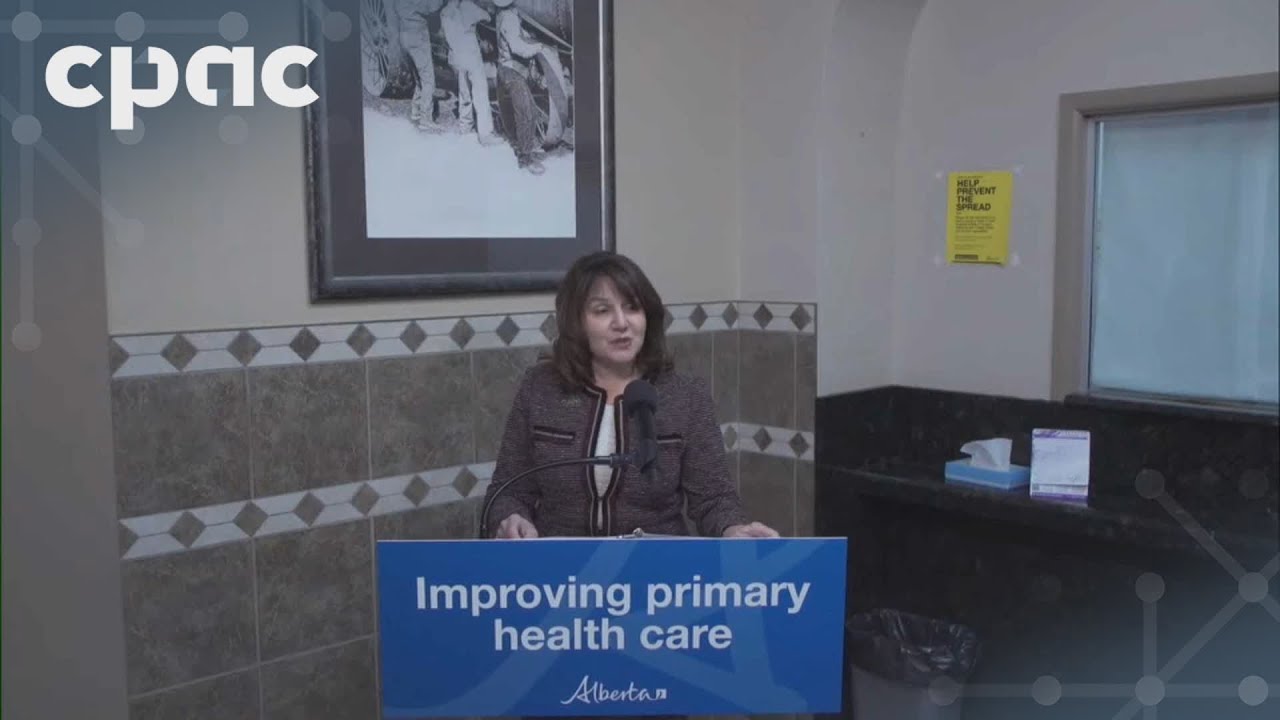 Alberta health minister highlights new nurse practitioner program – November 20, 2024