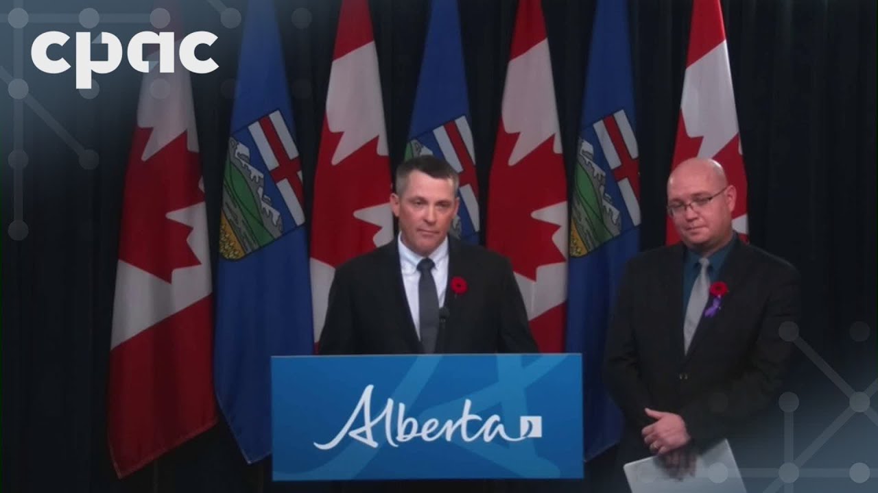 Alberta ministers discuss updated financial statutes – November 4, 2024