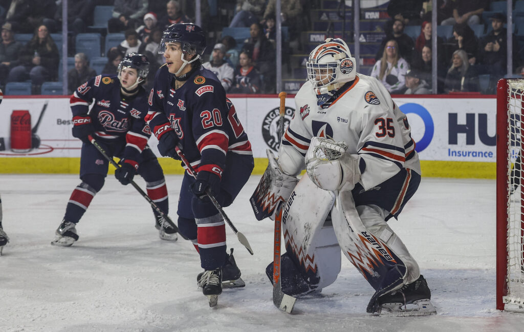 BLAZERS WIN 6-0 OVER REGINA