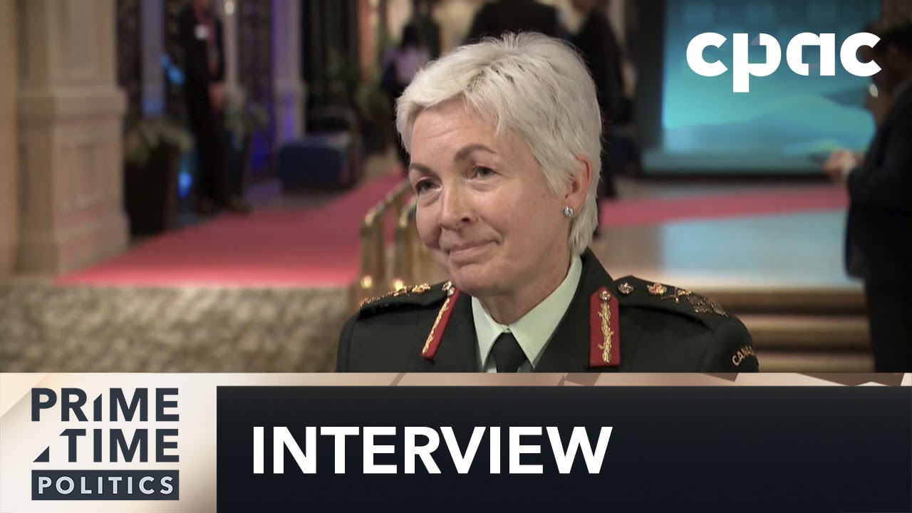 Canada’s Chief of the Defence Staff addresses American criticism – November 28, 2024