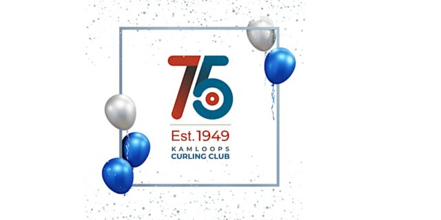 Kamloops Curling Club’s 75th Anniversary Gala