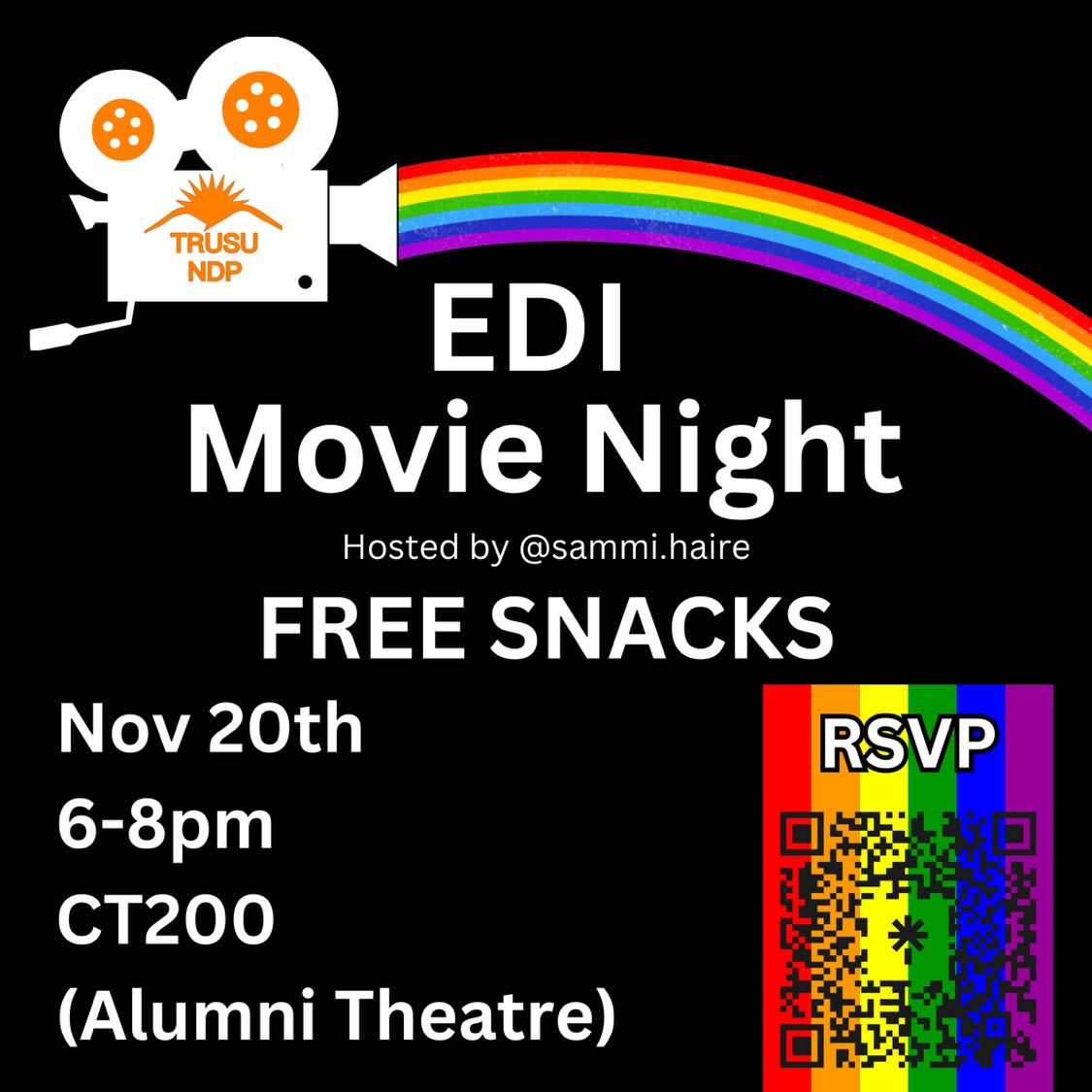 EDI Movie Night