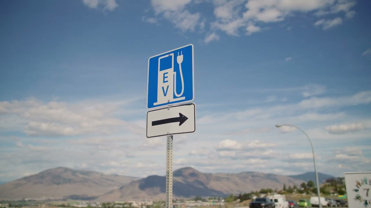 Go Electric Kamloops - Electric Vehicle Charging