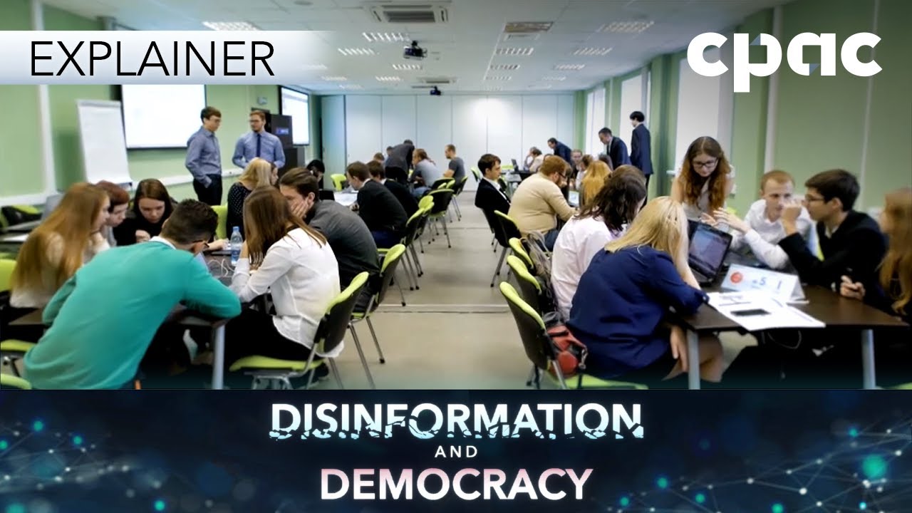 How to help young people detect disinformation?