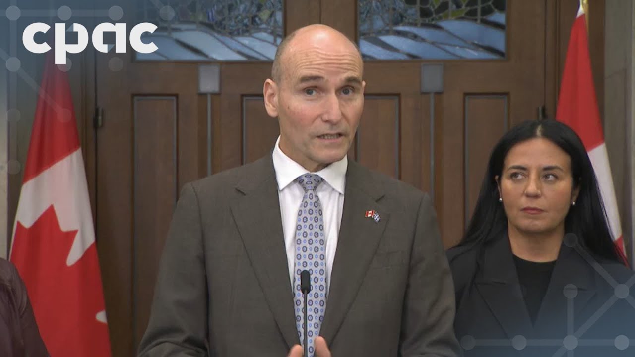 Le ministre Duclos fait une annonce en matière de logement au Québec – 18 novembre 2024