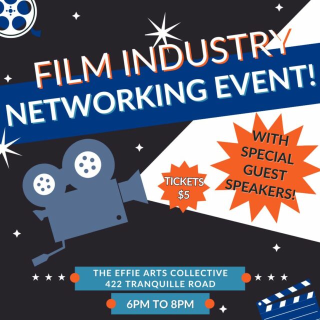 Film Industry Networking Event