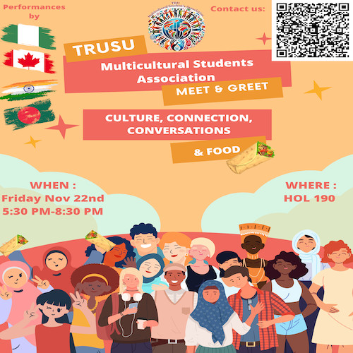 Multicultural Students Association meet and greet