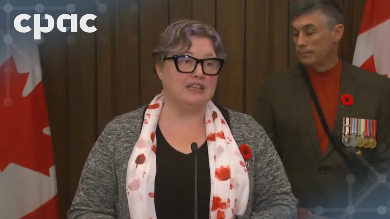 NDP MP Rachel Blaney discusses bill on animal-assisted support for veterans – November 5, 2024