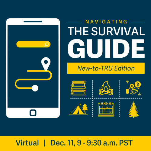 Navigating the survival guide workshop