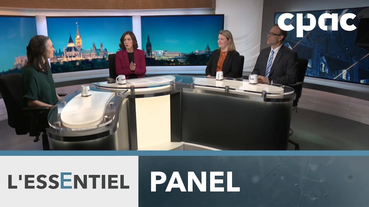 Ottawa et les provinces unies face à Trump? Panel de journalistes – 27 novembre 2024