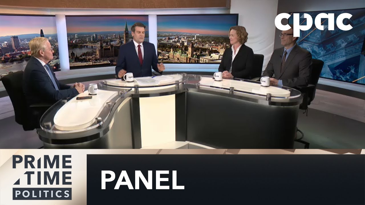 Our bureau chiefs panel on Liberals’ GST pause & rebate cheques – November 22, 2024