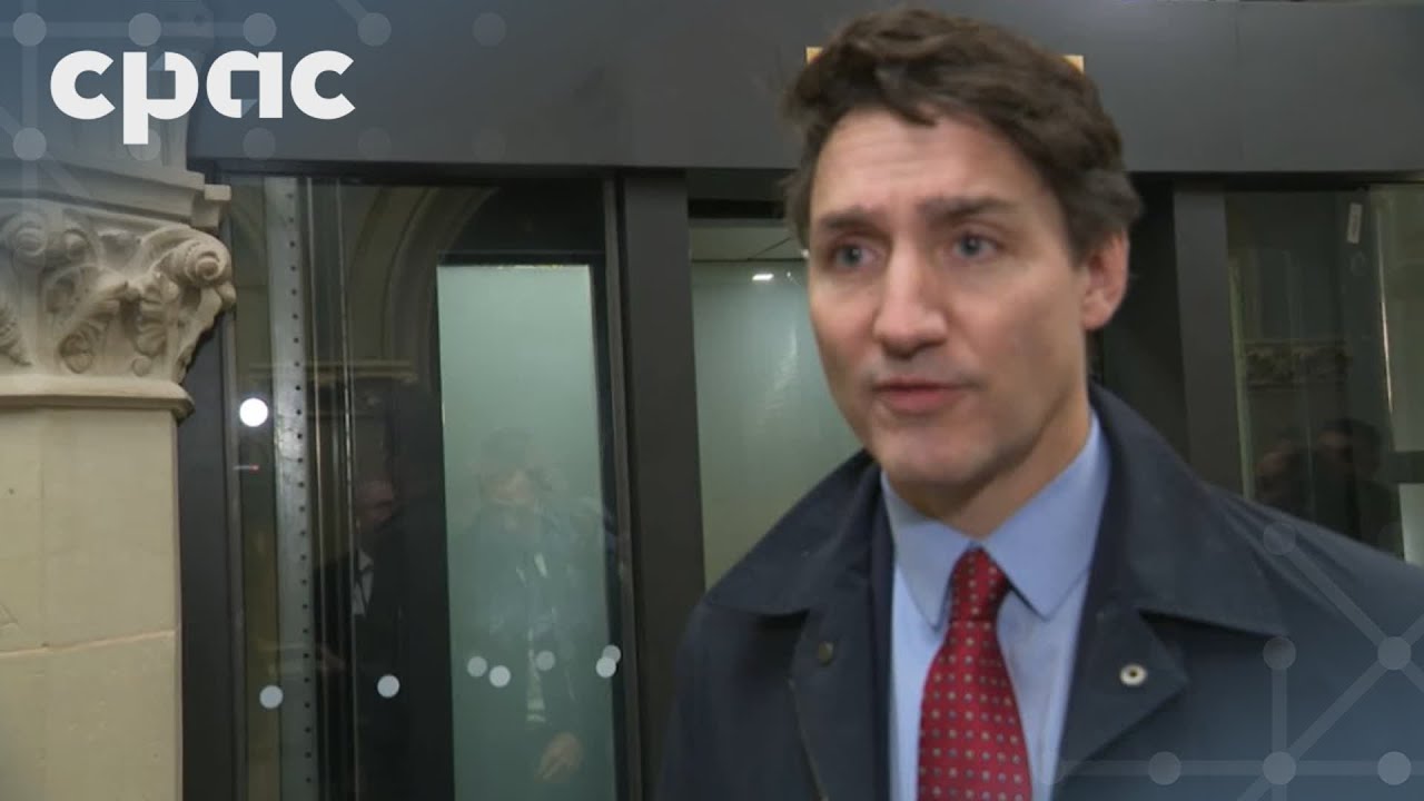 PM Justin Trudeau and ministers react to Donald Trump's tariff threat – November 26, 2024