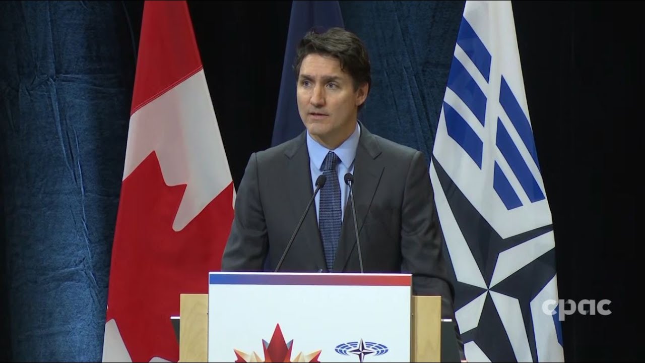 PM Trudeau addresses NATO parliamentary assembly in Montreal – November 25, 2024