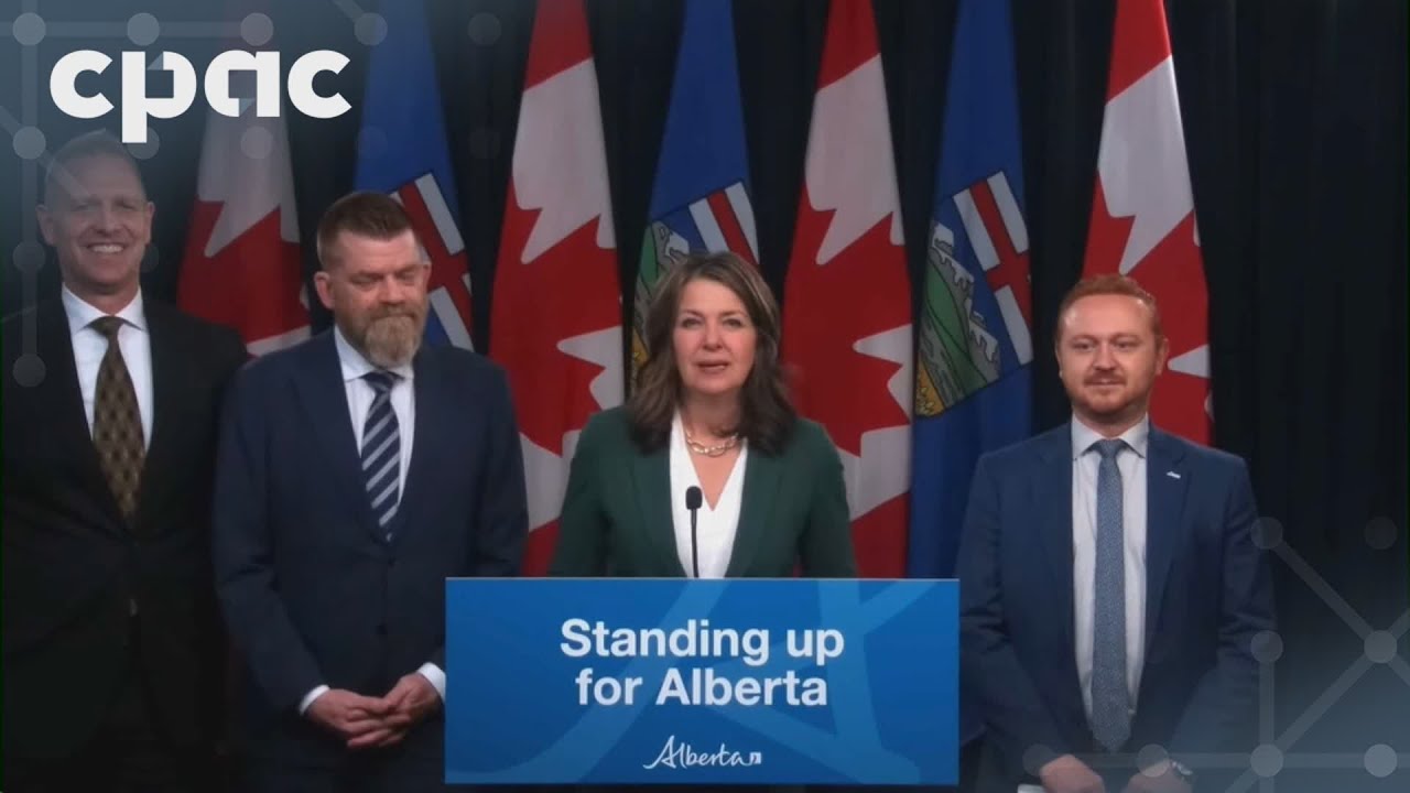 Premier Smith discusses Alberta’s response to federal Impact Assessment Act – November 28, 2024