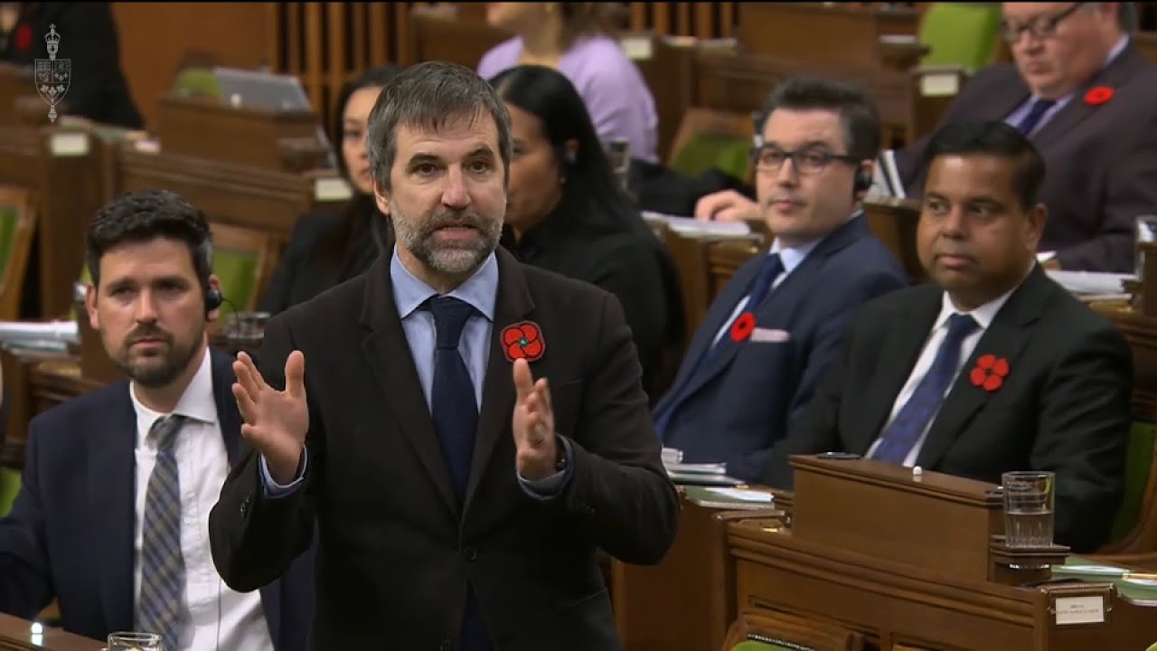 Question Period – November 7, 2024