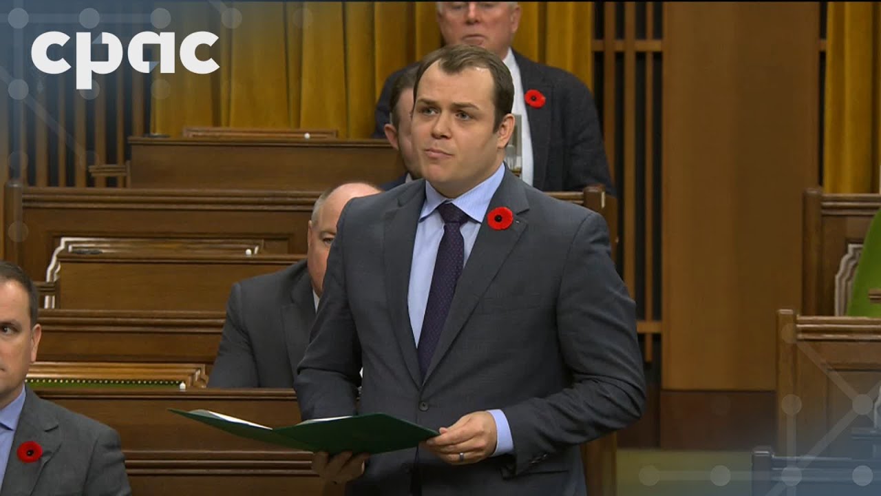 Question Period – November 8, 2024