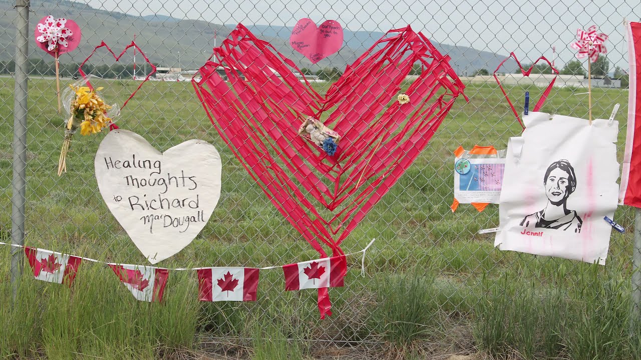 Remembering Captain Jennifer Casey - May 17, 2020