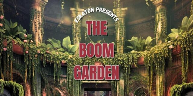 The Boom Garden