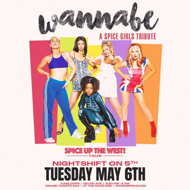 Wannabe: Spice Up The West!