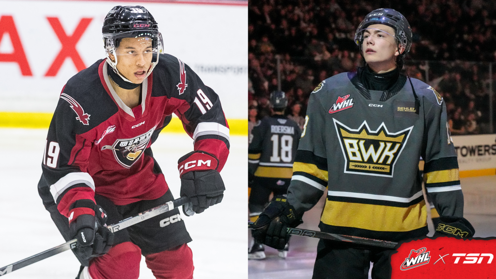 WHL leads way in latest edition of Craig Button’s top 64 for 2025 NHL Draft