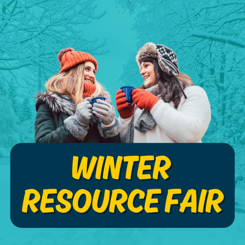 Winter Resource Fair