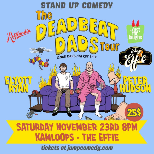 The Deadbeat Dads Comedy Tour