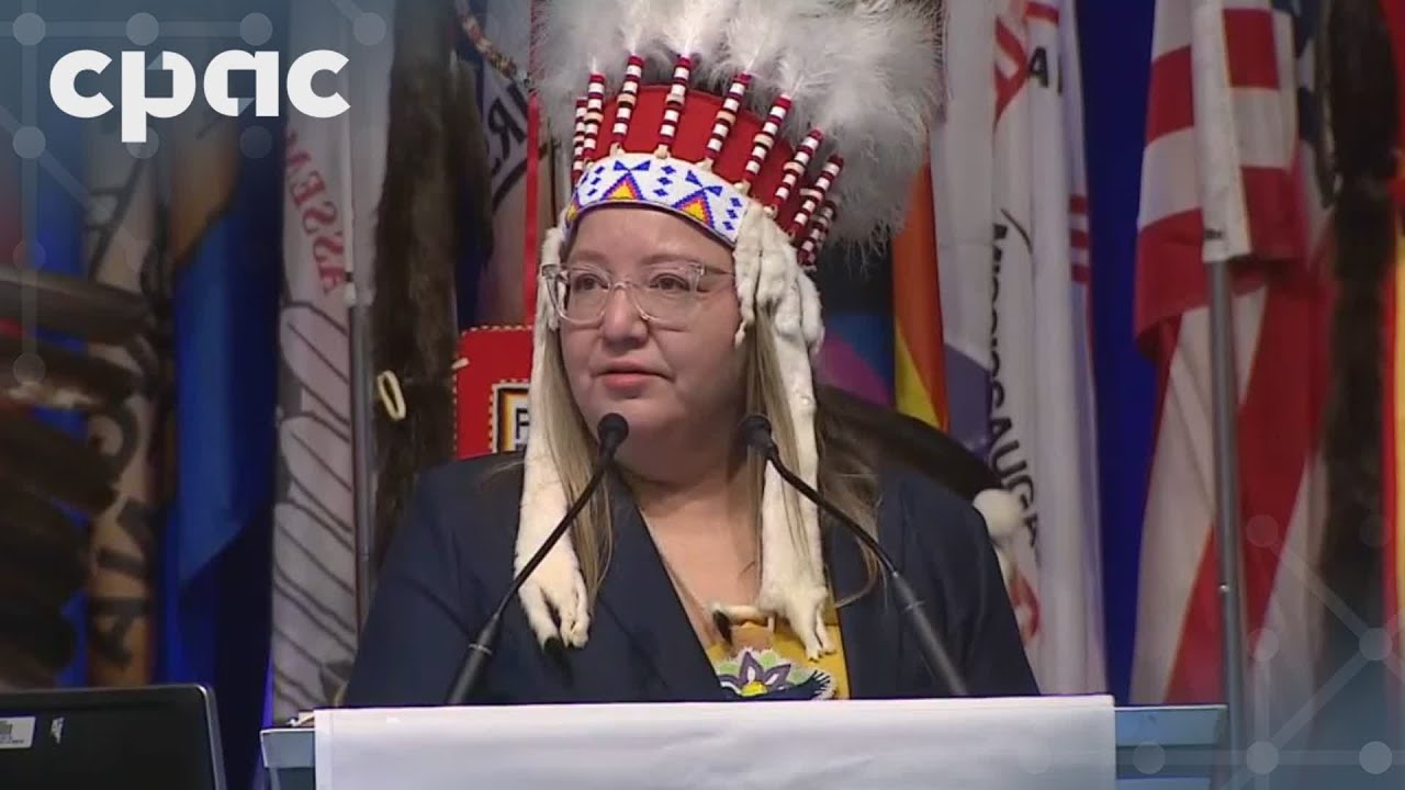 AFN Special Chiefs Assembly: Cindy Woodhouse Nepinak opening remarks – December 3, 2024