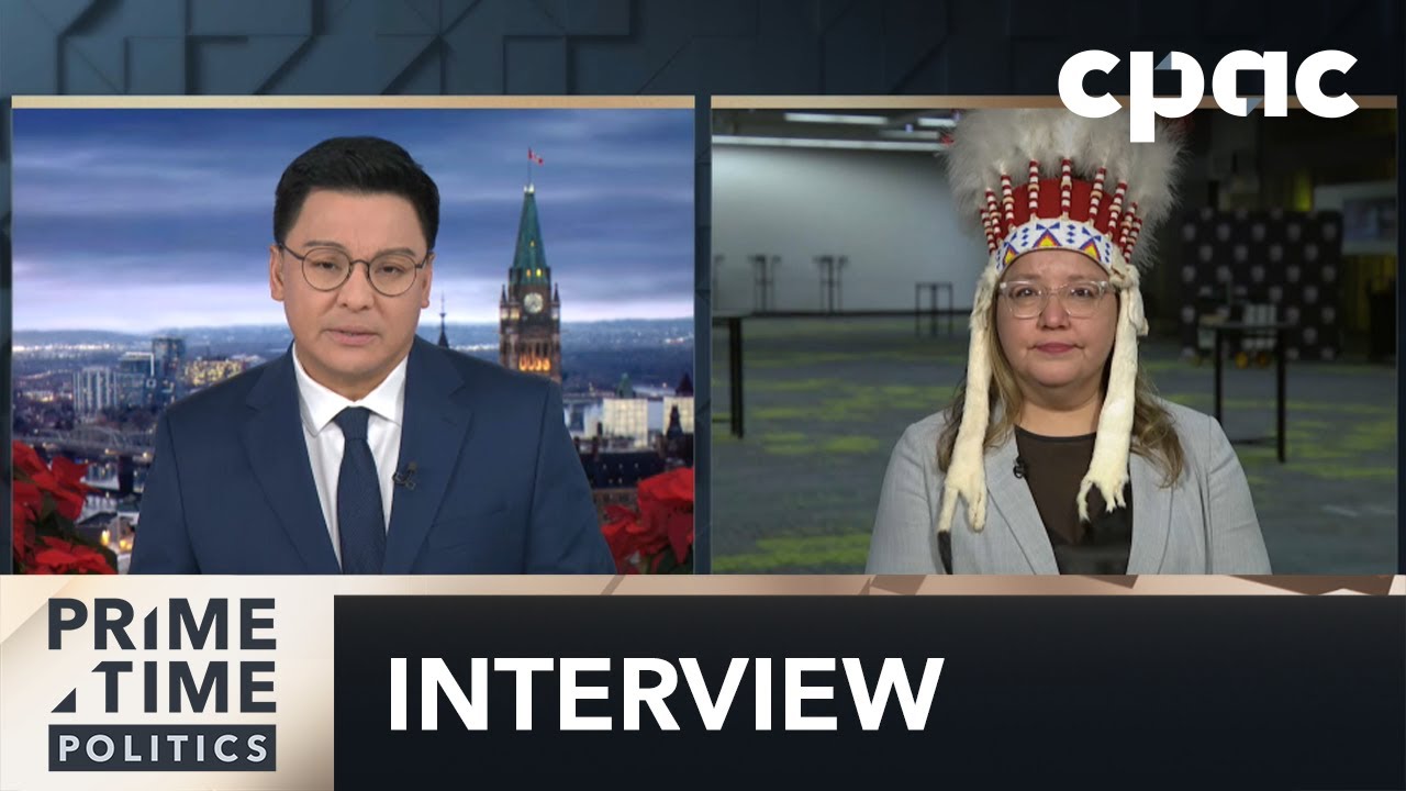 AFN calls for a national inquiry on systemic racism in policing – December 5, 2024