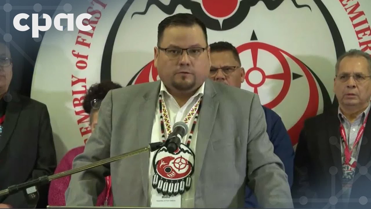 AFN holds a news conference on Jordan’s Principle funding – December 5, 2024