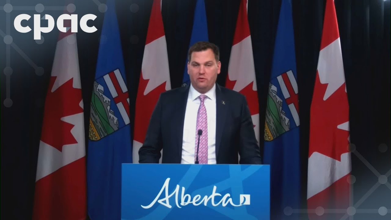 Alberta govt House leader Joseph Schow reviews fall legislative session – December 5, 2024