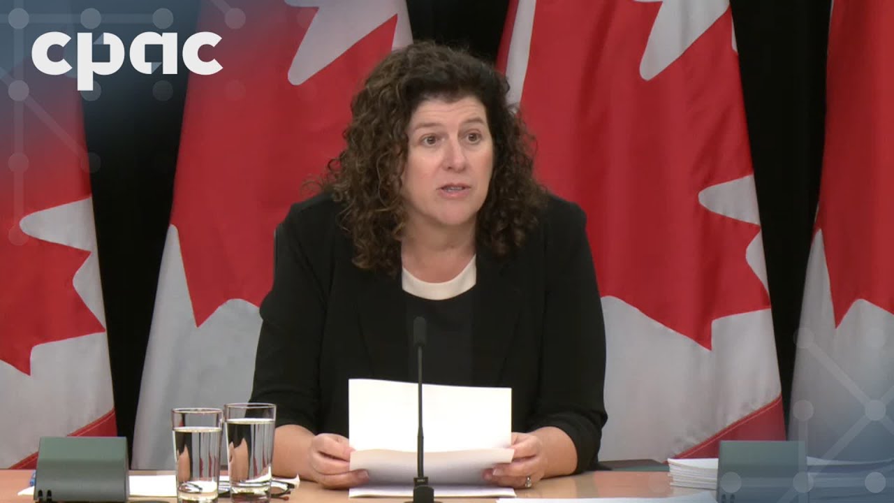 Auditor General Karen Hogan discusses latest reports – December 2, 2024