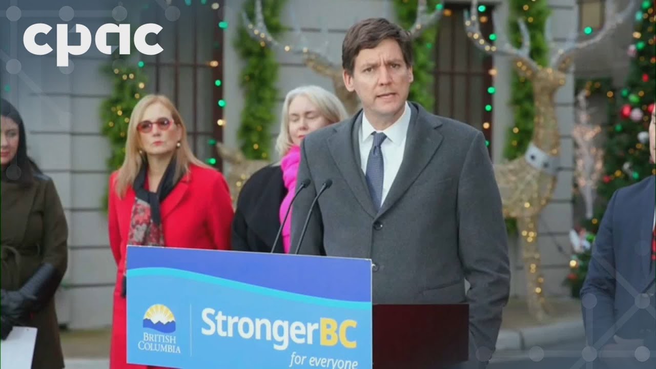 B.C. announces tax incentives for film industry – December 12, 2024