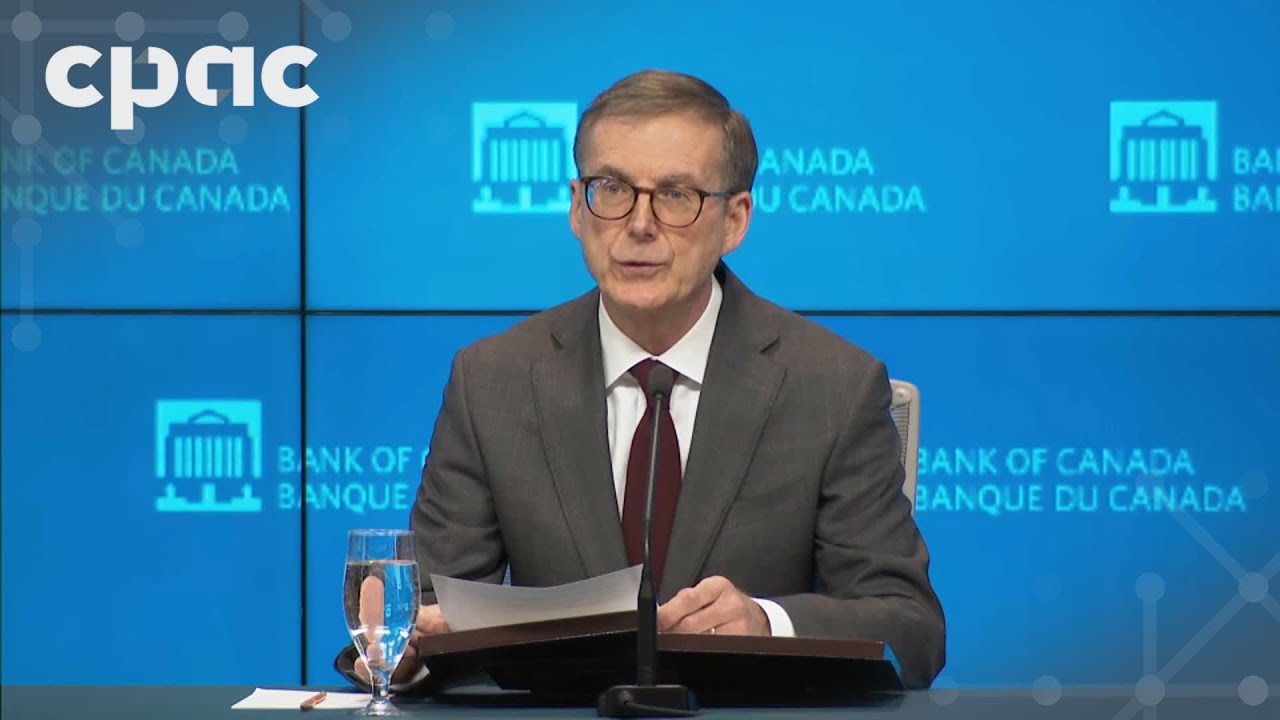 Bank of Canada cuts interest rate by half point – December 11, 2024