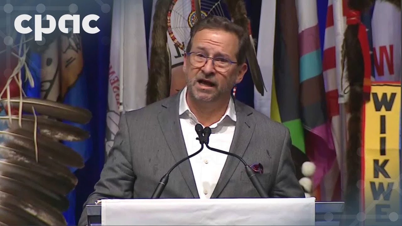 Discours du chef du Bloc Québécois à l’assemblée extraordinaire des chefs de l’APN – 5 décembre 2024