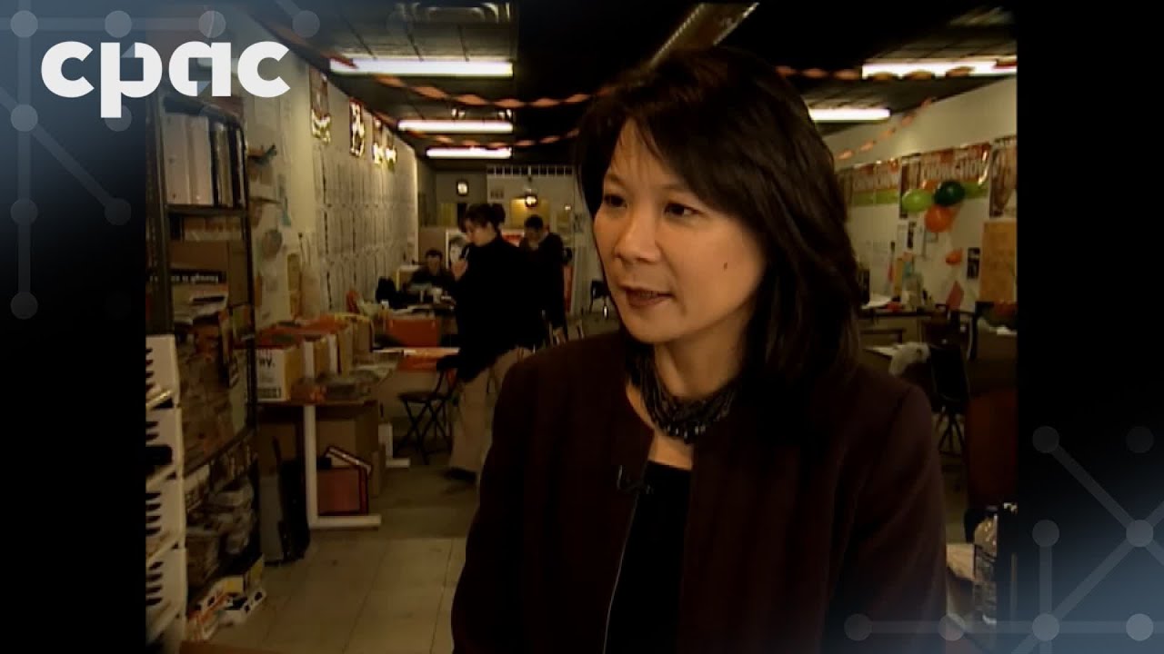 Election campaign flashback: Olivia Chow prepares for a close race in Trinity–Spadina