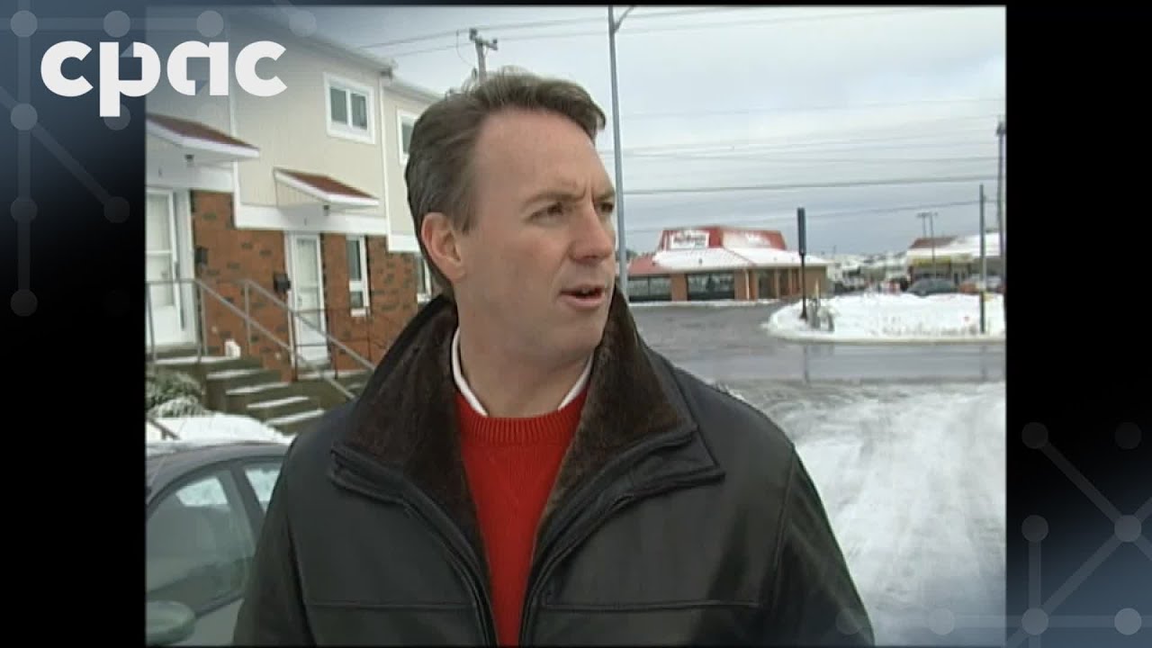 Election campaign flashback: Paul Antle reaches out to voters during the holidays