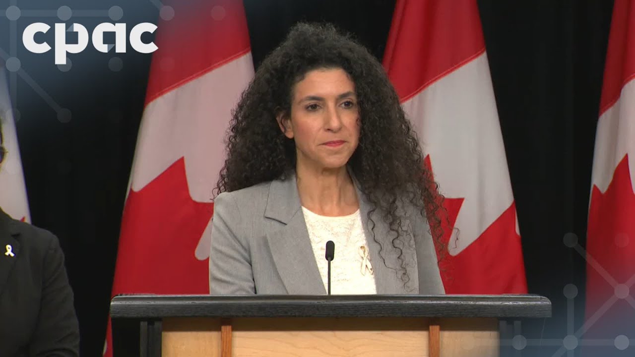 Federal ministers announce new gun control measures – December 12, 2024