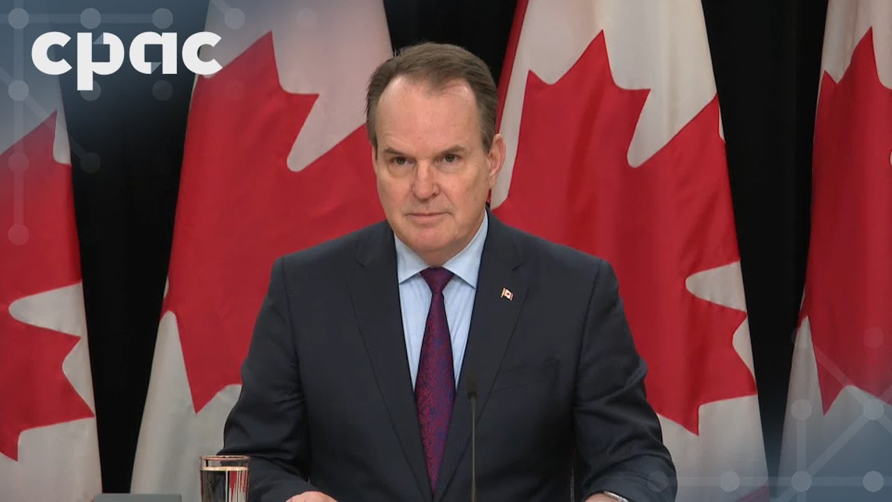 Labour Minister Steven MacKinnon provides update on Canada Post strike – December 13, 2024