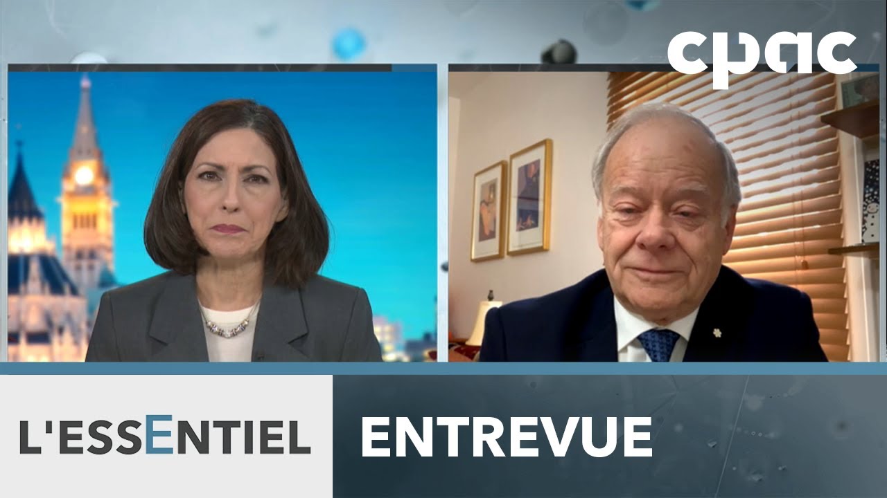 L’économie canadienne face à Trump : entrevue avec Raymond Bachand – 5 décembre 2024