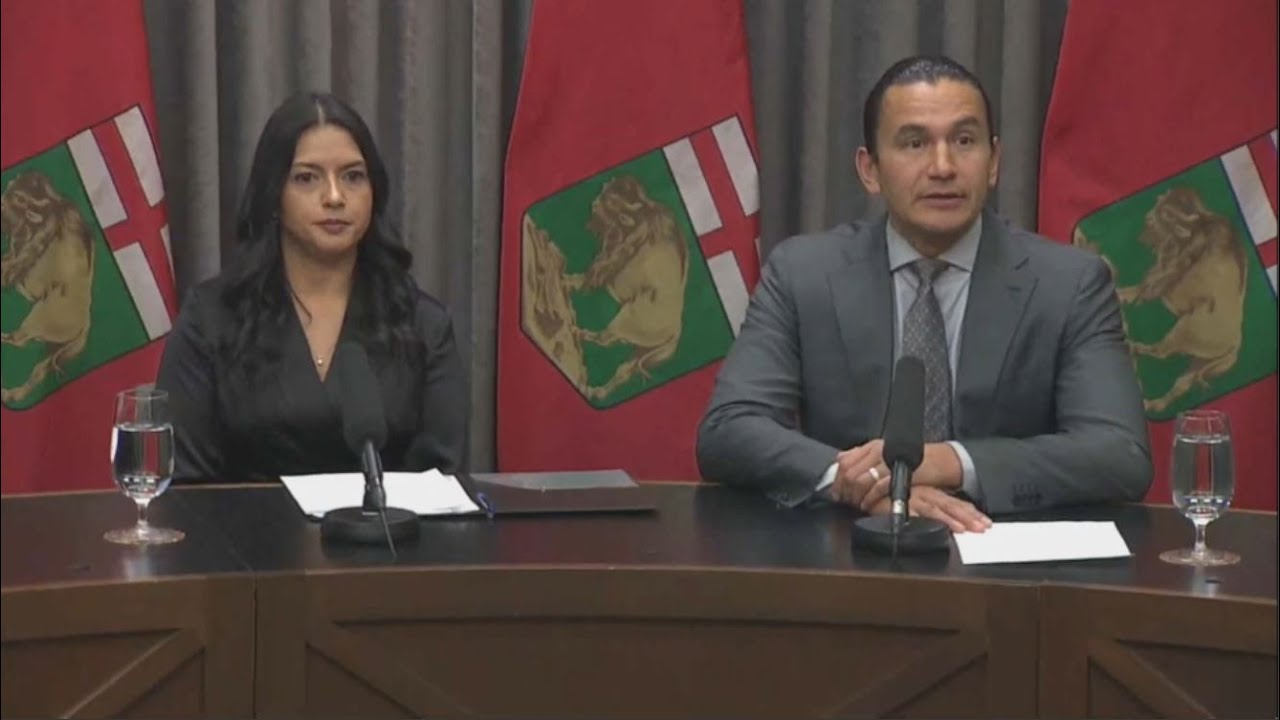 Manitoba Premier Wab Kinew provides update on landfill search – December 2, 2024