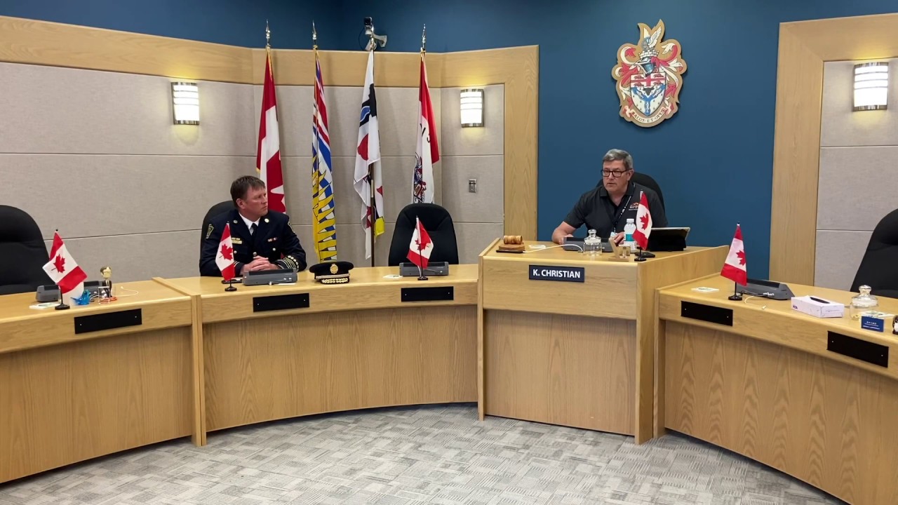 Mayor’s Briefing on Aircraft Crash - May 17, 2020