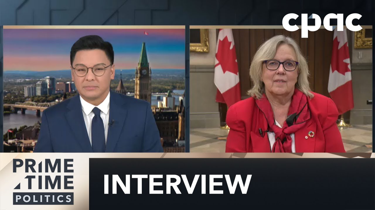 Opposition leaders briefed by PM Trudeau over Trump: we talk with Elizabeth May – December 3, 2024