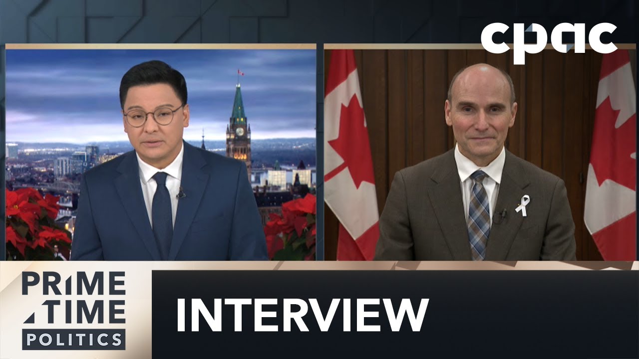 Ottawa expands its list of prohibited firearms: we speak with min. Duclos - December 5, 2024