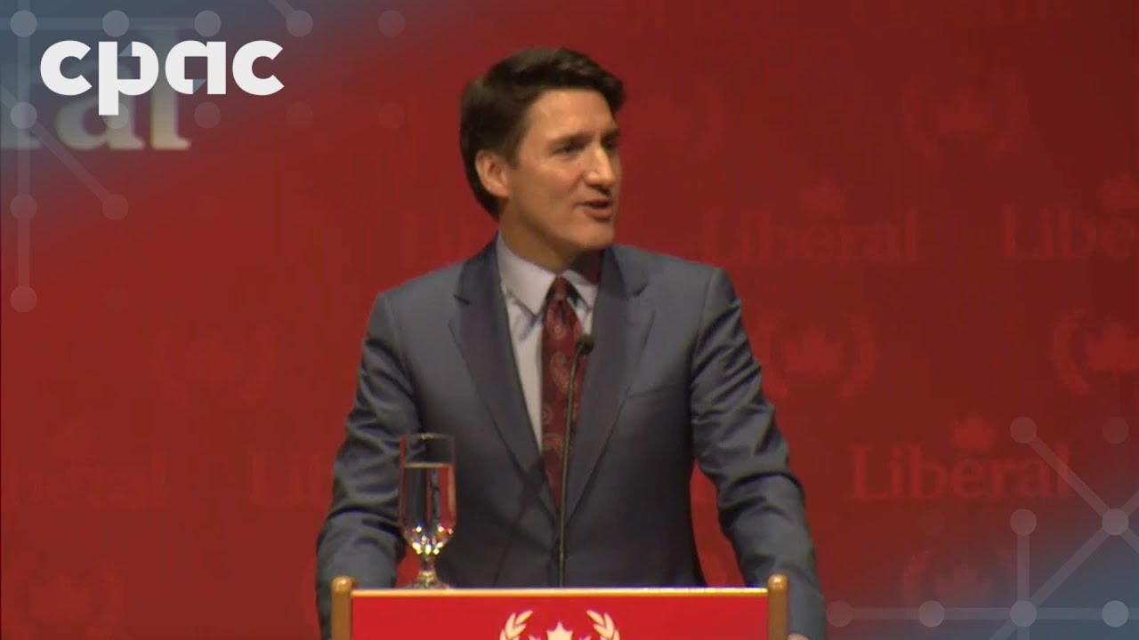 PM Justin Trudeau speaks at Laurier Club event in Gatineau, Que. – December 16, 2024